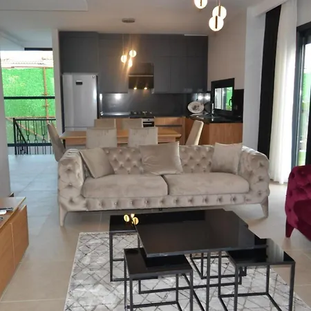 ヴィラ Ayayorgide Odalar Banyolu Sifir *