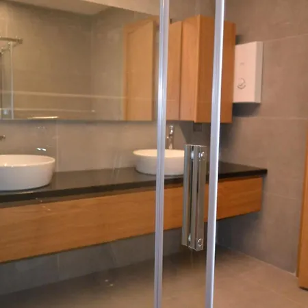 Βίλα Ayayorgide Odalar Banyolu Sifir *